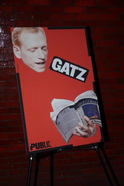 Photo Coverage: GATZ Opens at The Public Image