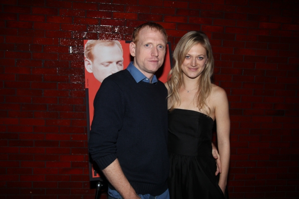 Photo Coverage: GATZ Opens at The Public Image