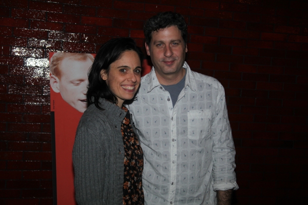 Photo Coverage: GATZ Opens at The Public Image