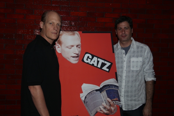 Photo Coverage: GATZ Opens at The Public Image