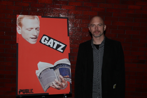 Photo Coverage: GATZ Opens at The Public Image