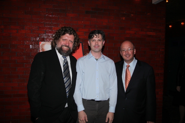 Photo Coverage: GATZ Opens at The Public Image