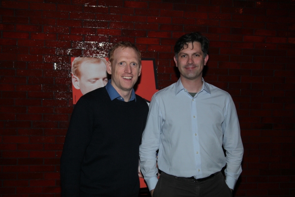 Photo Coverage: GATZ Opens at The Public Image