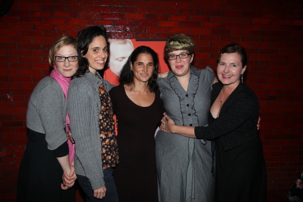 Photo Coverage: GATZ Opens at The Public Image