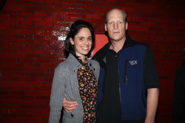 Photo Coverage: GATZ Opens at The Public Image