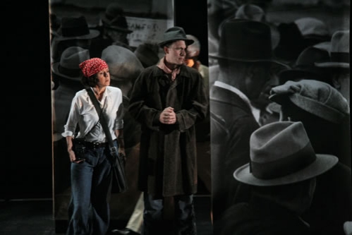Photo Flash: NYMF Presents THINGS AS THEY ARE Image