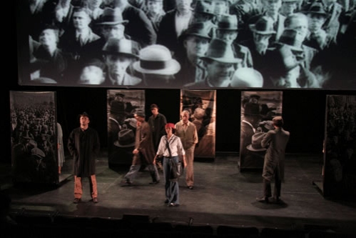 Photo Flash: NYMF Presents THINGS AS THEY ARE Image