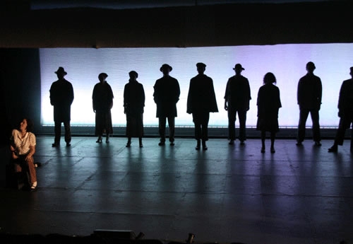 Photo Flash: NYMF Presents THINGS AS THEY ARE Image