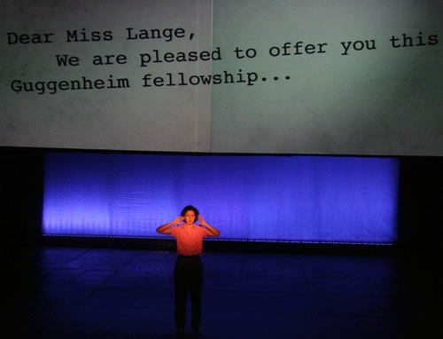 Photo Flash: NYMF Presents THINGS AS THEY ARE Image