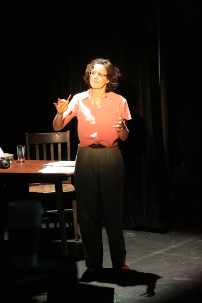 Photo Flash: NYMF Presents THINGS AS THEY ARE Image