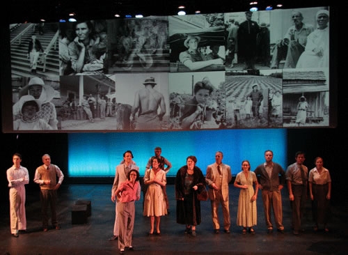 Photo Flash: NYMF Presents THINGS AS THEY ARE 