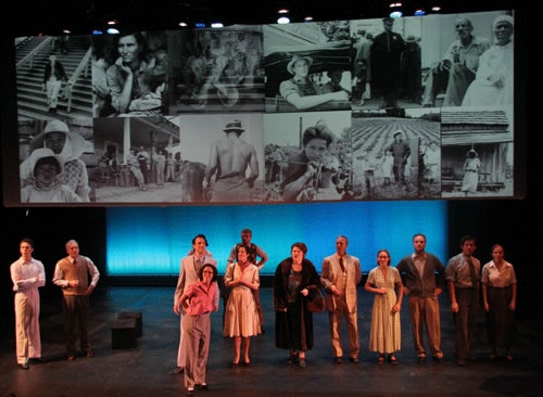 Photo Flash: NYMF Presents THINGS AS THEY ARE Image