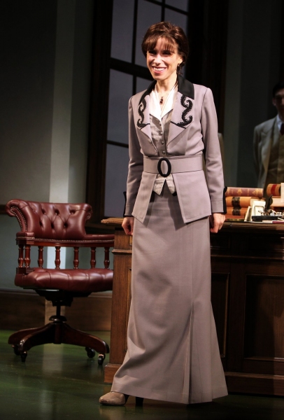 Photo Coverage: MRS. WARREN's PROFESSION Opens on Broadway! Image