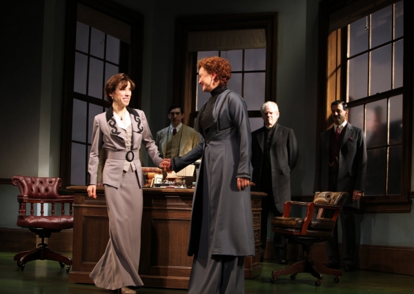 Photo Coverage: MRS. WARREN's PROFESSION Opens on Broadway! Image