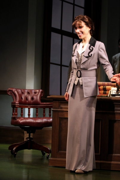 Photo Coverage: MRS. WARREN's PROFESSION Opens on Broadway! Image