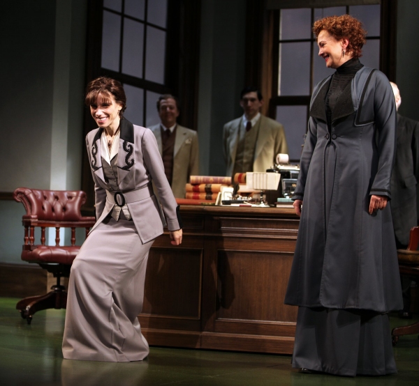 Photo Coverage: MRS. WARREN's PROFESSION Opens on Broadway! Image