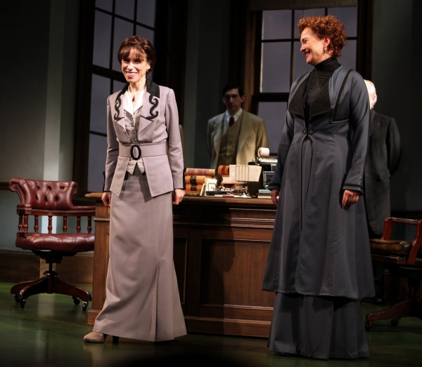 Photo Coverage: MRS. WARREN's PROFESSION Opens on Broadway! Image