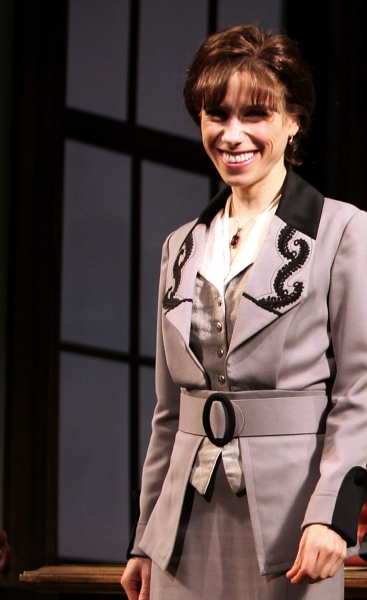 Photo Coverage: MRS. WARREN's PROFESSION Opens on Broadway! Image