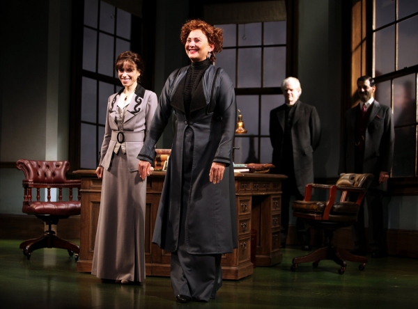 Photo Coverage: MRS. WARREN's PROFESSION Opens on Broadway! Image