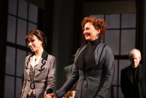 Photo Coverage: MRS. WARREN's PROFESSION Opens on Broadway! Image
