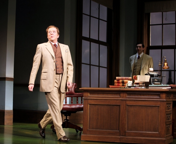 Photo Coverage: MRS. WARREN's PROFESSION Opens on Broadway! Image