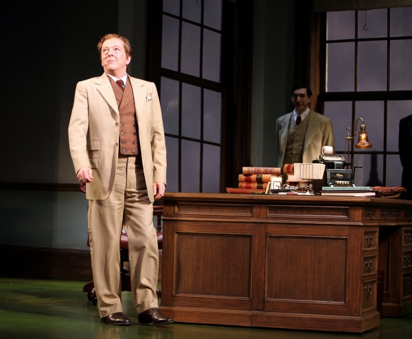 Photo Coverage: MRS. WARREN's PROFESSION Opens on Broadway! Image