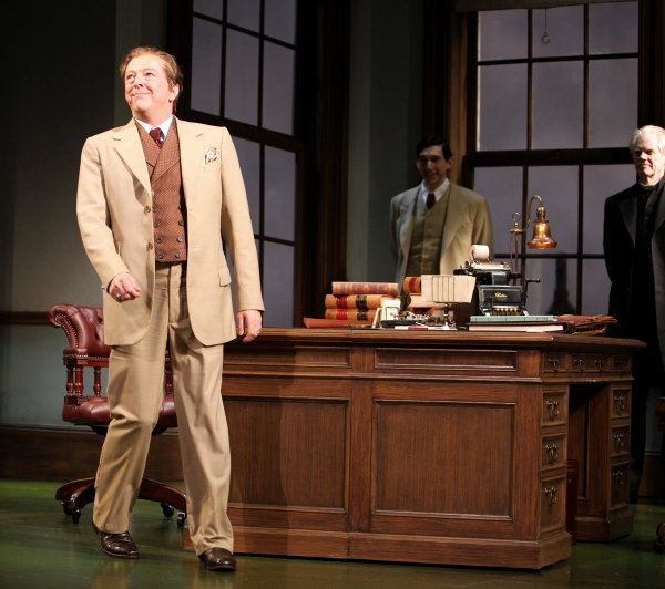Photo Coverage: MRS. WARREN's PROFESSION Opens on Broadway! Image