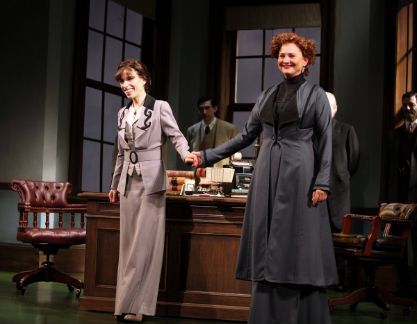 Photo Coverage: MRS. WARREN's PROFESSION Opens on Broadway! Image