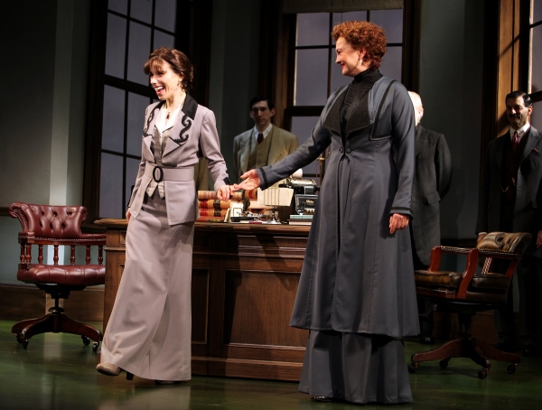 Photo Coverage: MRS. WARREN's PROFESSION Opens on Broadway! Image