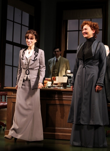 Photo Coverage: MRS. WARREN's PROFESSION Opens on Broadway! Image