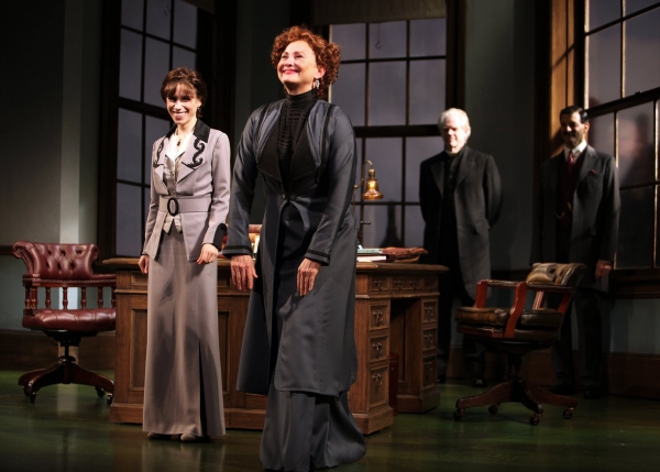 Photo Coverage: MRS. WARREN's PROFESSION Opens on Broadway! Image