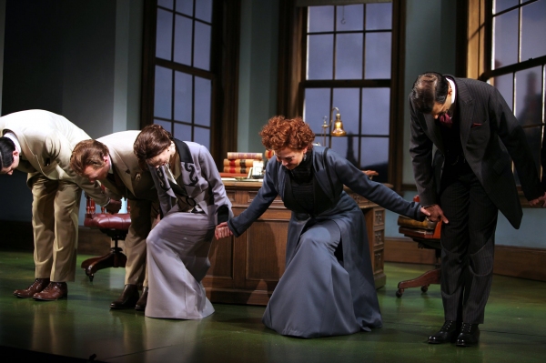 Photo Coverage: MRS. WARREN's PROFESSION Opens on Broadway! Image