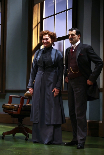 Photo Coverage: MRS. WARREN's PROFESSION Opens on Broadway! Image