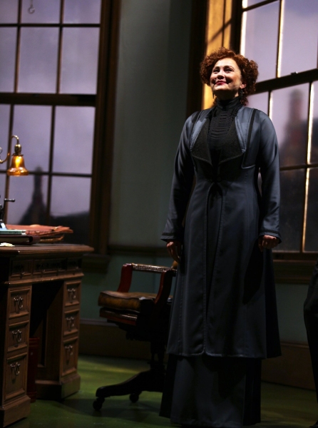 Photo Coverage: MRS. WARREN's PROFESSION Opens on Broadway! Image