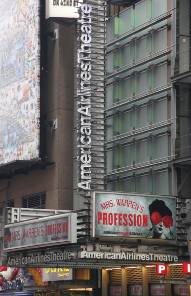 Photo Coverage: MRS. WARREN's PROFESSION Opens on Broadway! Image