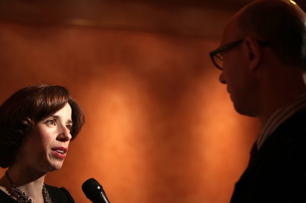 Photo Coverage: MRS. WARREN'S PROFESSION After Party! Image