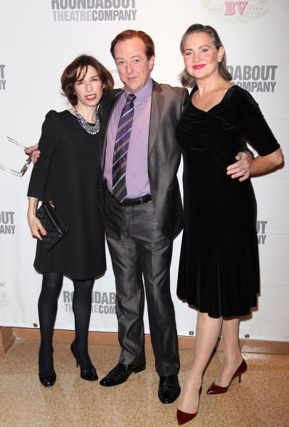 Photo Coverage: MRS. WARREN'S PROFESSION After Party! Image