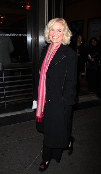 Photo Coverage: MRS. WARREN'S PROFESSION Opening Night Arrivals Image