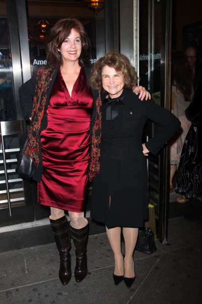 Photo Coverage: MRS. WARREN'S PROFESSION Opening Night Arrivals Image