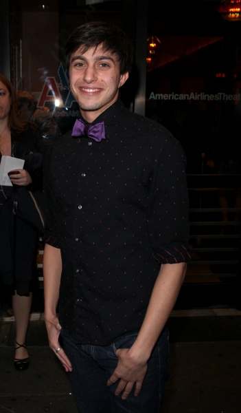 Photo Coverage: MRS. WARREN'S PROFESSION Opening Night Arrivals Image