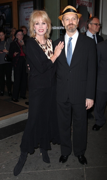 Photo Coverage: MRS. WARREN'S PROFESSION Opening Night Arrivals Image