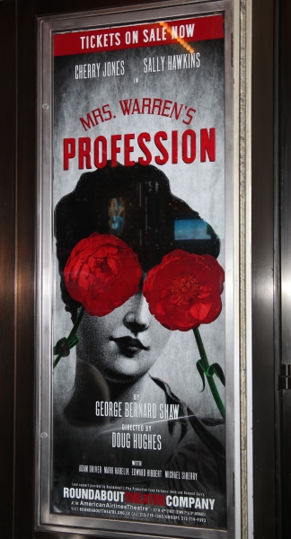 Photo Coverage: MRS. WARREN'S PROFESSION Opening Night Arrivals Image