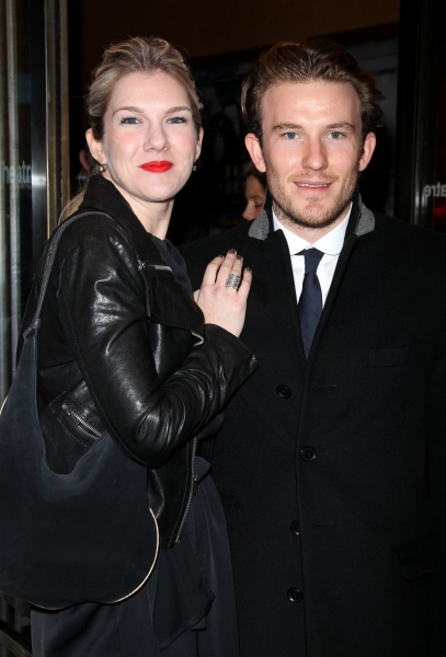 Photo Coverage: MRS. WARREN'S PROFESSION Opening Night Arrivals Image