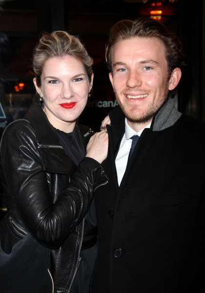 Photo Coverage: MRS. WARREN'S PROFESSION Opening Night Arrivals Image