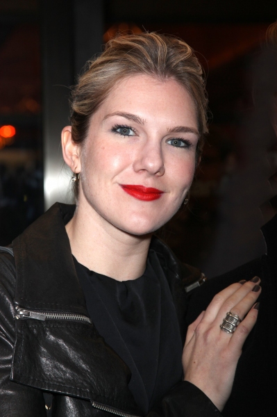 Photo Coverage: MRS. WARREN'S PROFESSION Opening Night Arrivals Image