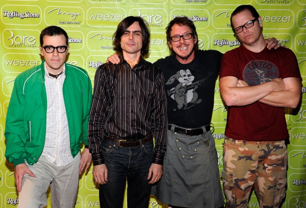 Photo Flash:  Rock Star Weekend at The Mirage 
