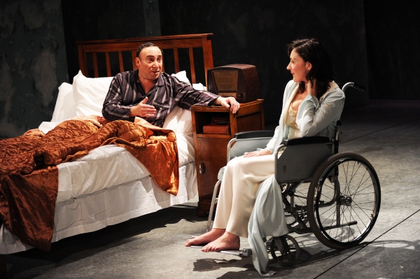 Photo Flash: BROKEN GLASS At The Tricycle Theatre Image