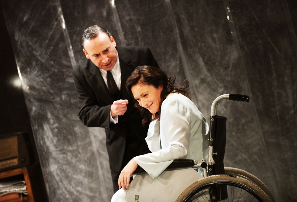 Photo Flash: BROKEN GLASS At The Tricycle Theatre Image