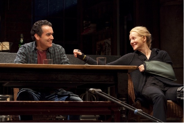 Photo Flash: TIME STANDS STILL on Broadway! Image