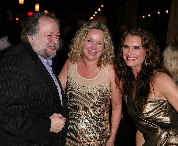 Photo Flash: LEAP OF FAITH Opening Night Image